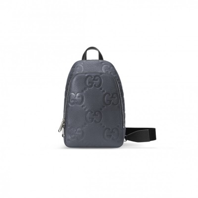 GUCCI GG JUMBO SMALL SLINGBAG ‎766937 (29*19*7cm)